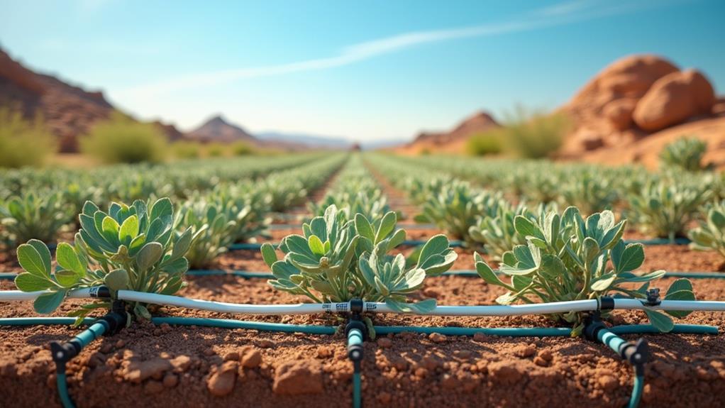 Custom Irrigation Systems for Desert-Friendly Landscaping